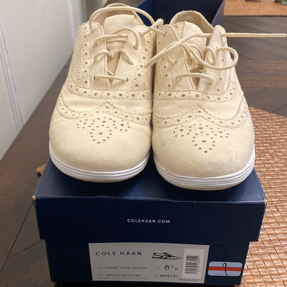 cole haan grand tour oxford womens